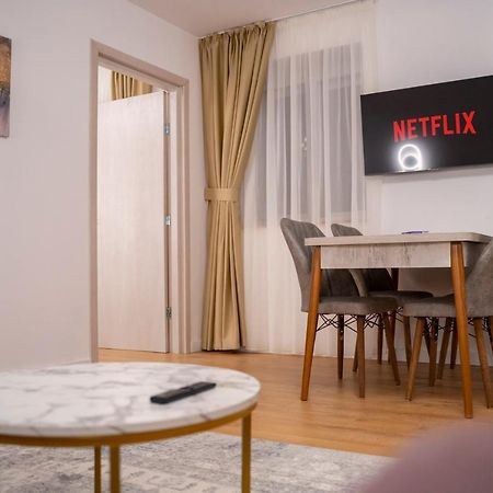 Coban Residence - A3 - Scandinavian Apartment براشوف المظهر الخارجي الصورة