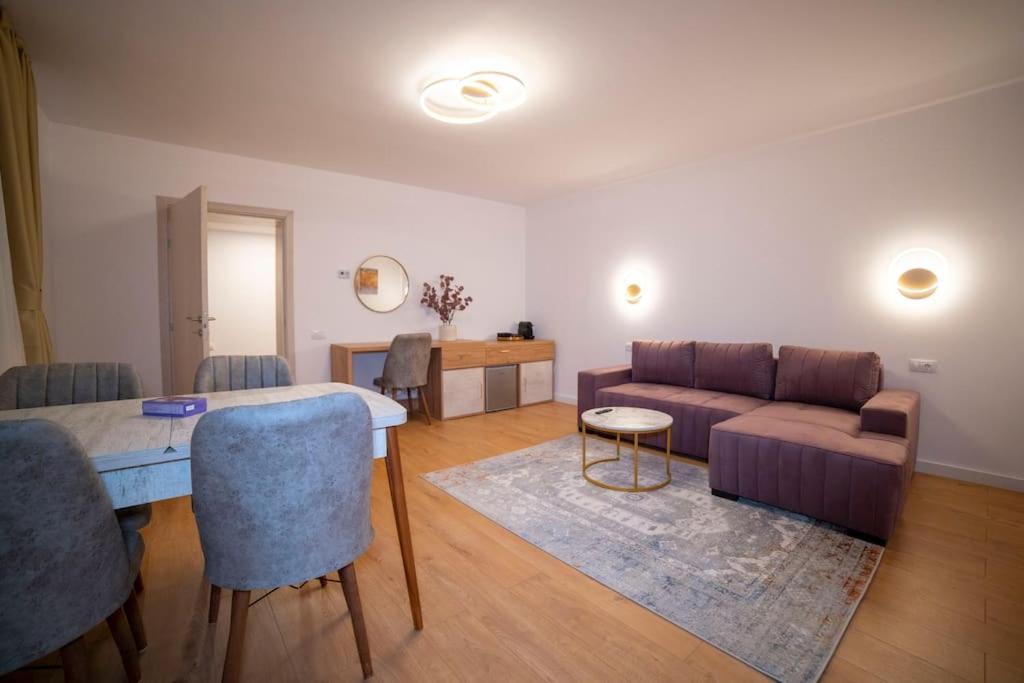 Coban Residence - A3 - Scandinavian Apartment براشوف المظهر الخارجي الصورة