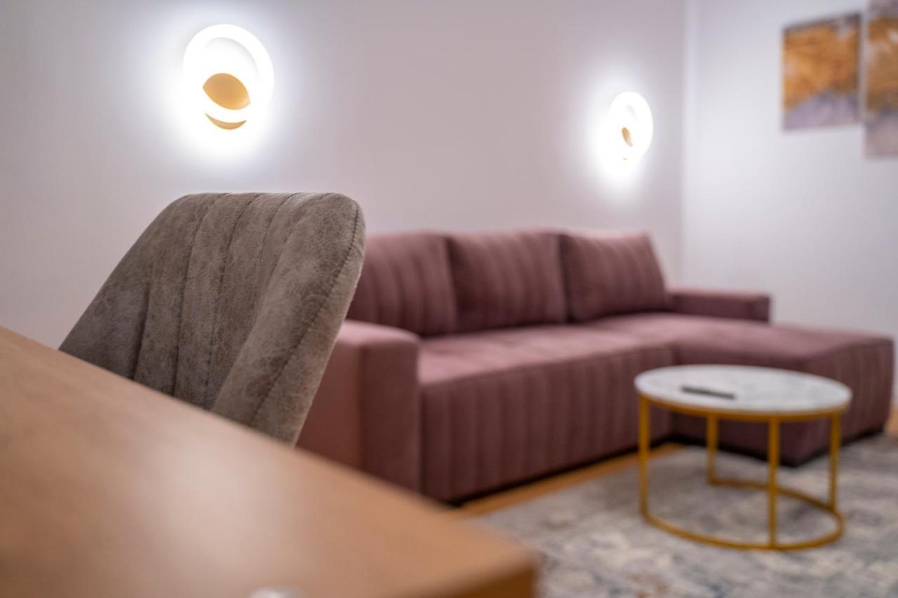 Coban Residence - A3 - Scandinavian Apartment براشوف المظهر الخارجي الصورة