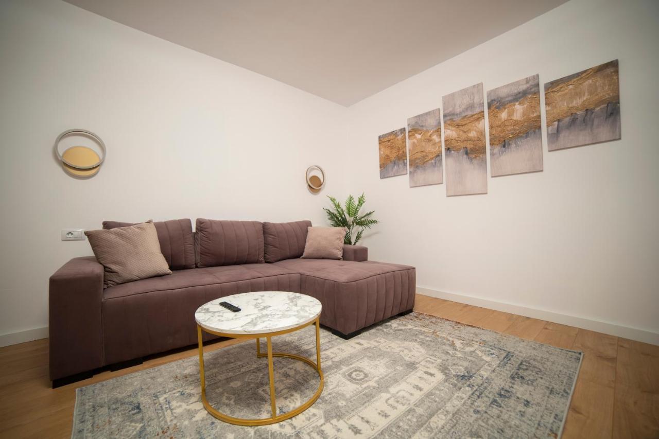 Coban Residence - A3 - Scandinavian Apartment براشوف المظهر الخارجي الصورة