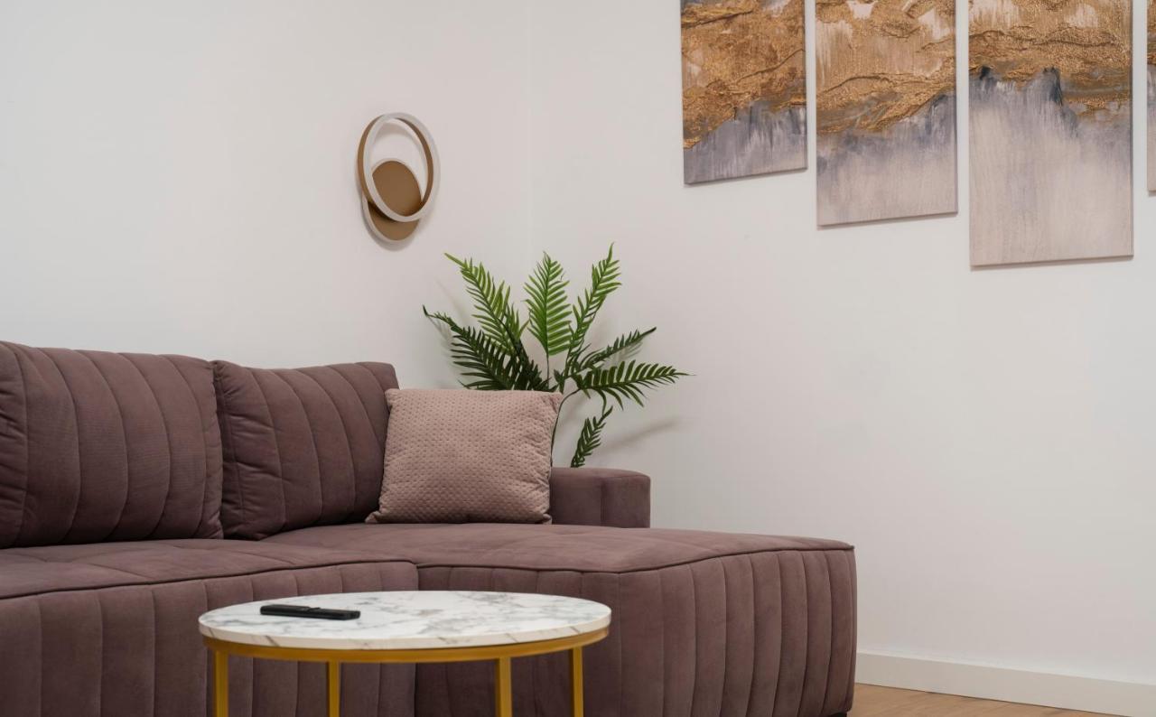 Coban Residence - A3 - Scandinavian Apartment براشوف المظهر الخارجي الصورة